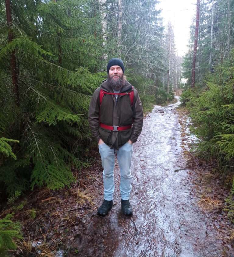 Andreas - der Grüder von empathische-ki.de Bild